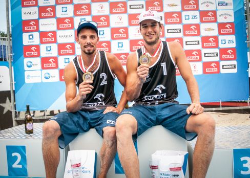 2018-09-02 - ORLEN MP Kraków 2018 IV dzień mężczyźni